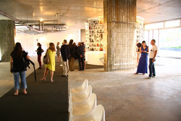 One Blood Exhibition